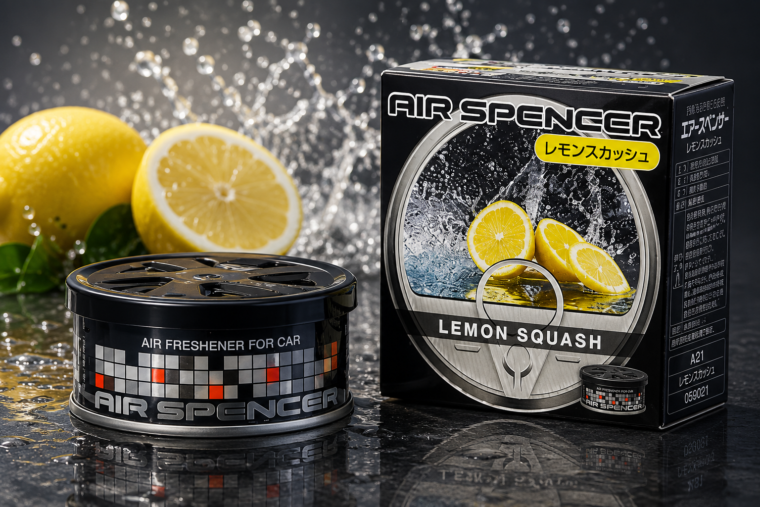 Lemon Squash